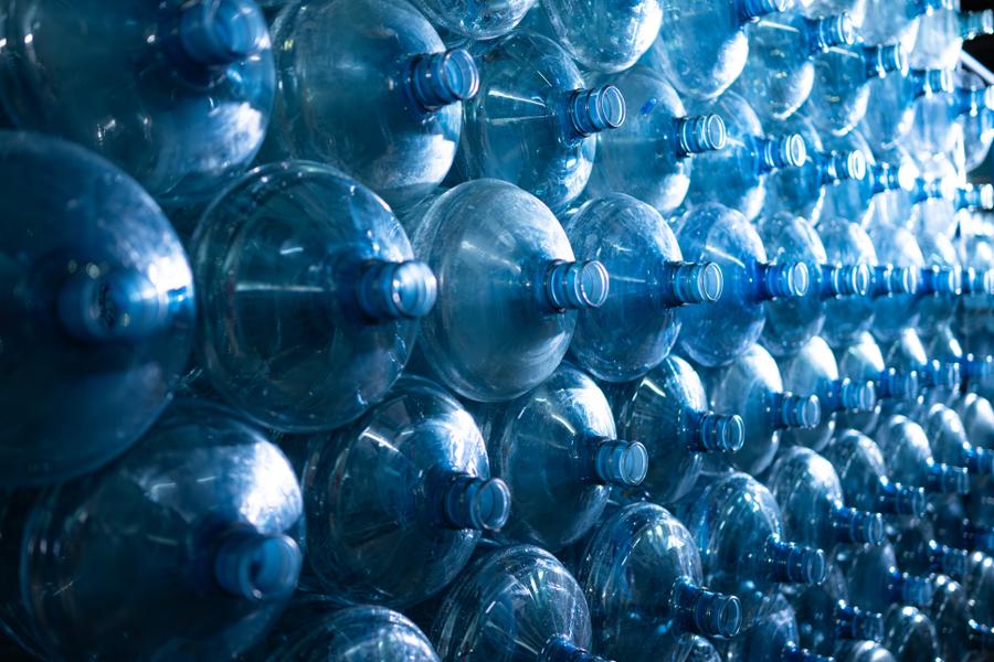 Water balloons