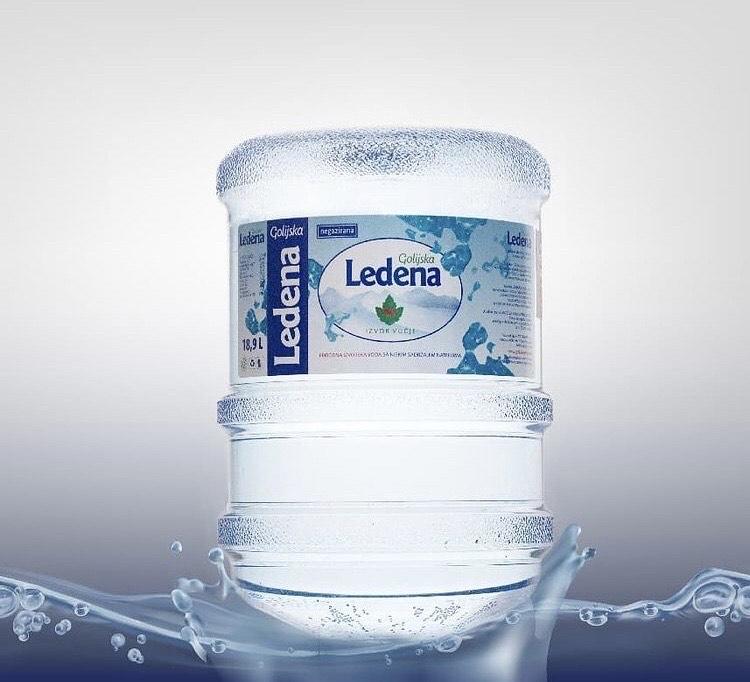 Ledena voda